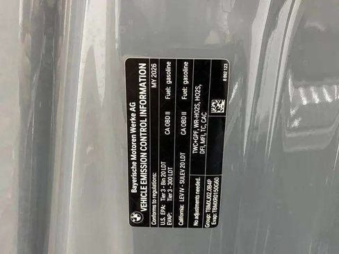 Used 2026 BMW X3 xDrive30i AWD/4WD image 89