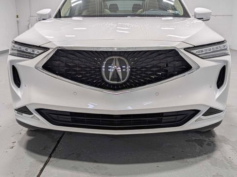 Certified 2023 Acura MDX SH-AWD w/ Technology Package image 2