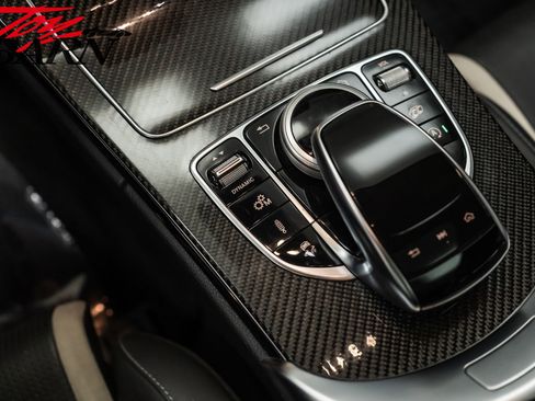 Used 2019 Mercedes-Benz C 63 AMG S image 52