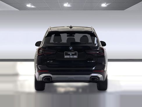 Used 2023 BMW X3 sDrive30i w/ Premium Package RWD image 9