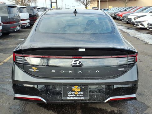 New 2026 Hyundai Sonata SEL image 8