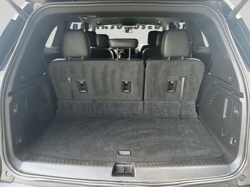 Used 2025 GMC Acadia Elevation w/ Elevation Premium Package AWD/4WD image 10