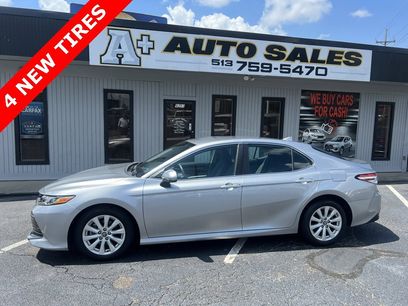 Used 2019 Toyota Camry LE