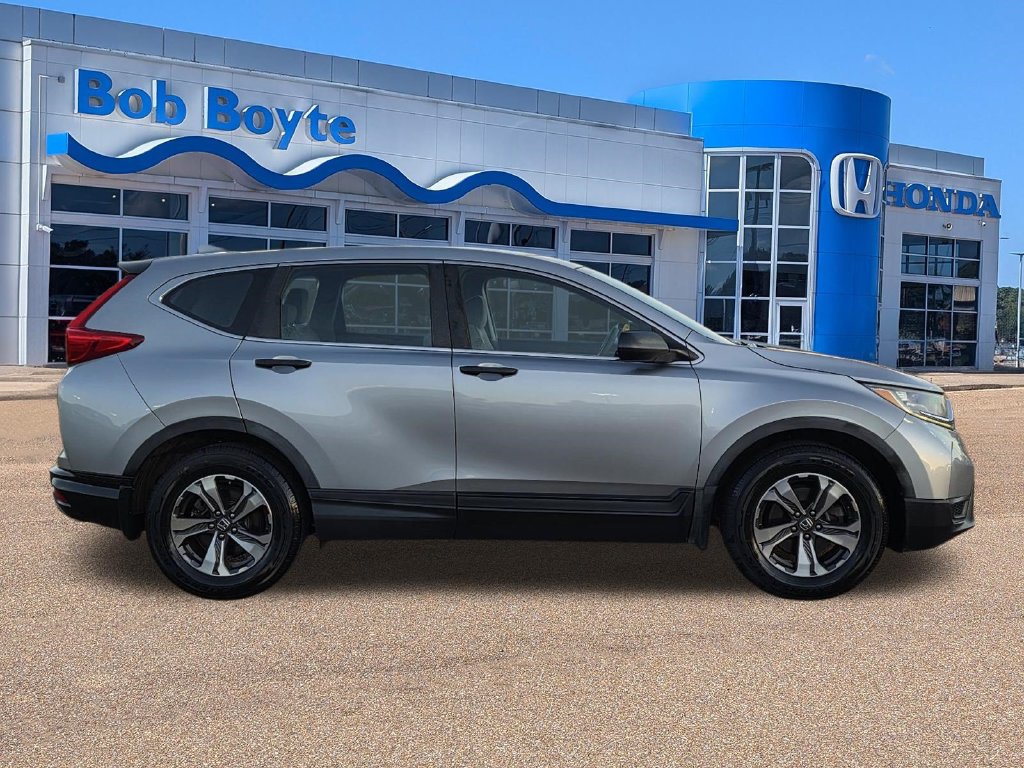Certified 2017 Honda CR-V LX image 4