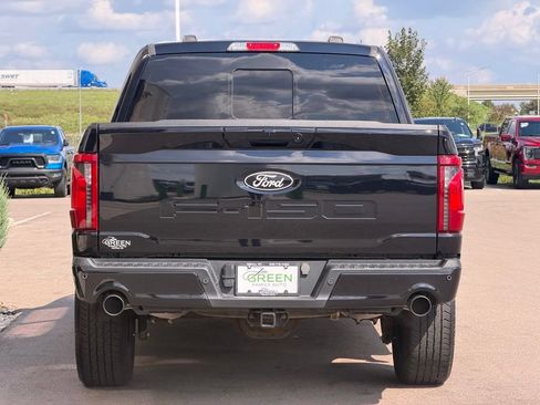 Used 2024 Ford F150 XLT w/ Equipment Group 303A High AWD/4WD image 8