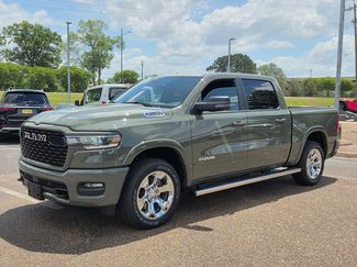 New 2026 RAM 1500 Big Horn AWD/4WD video 1