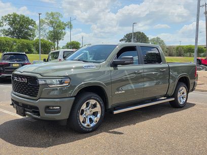 New 2026 RAM 1500 Big Horn