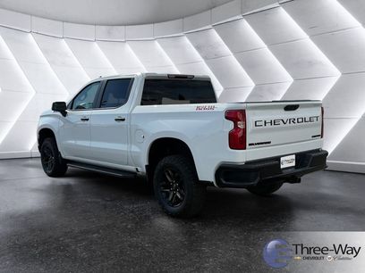 Certified 2024 Chevrolet Silverado 1500 Custom Trail Boss