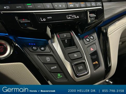Certified 2025 Honda Odyssey Elite image 27