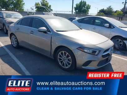 Used 2021 Mercedes-Benz A 220 4MATIC