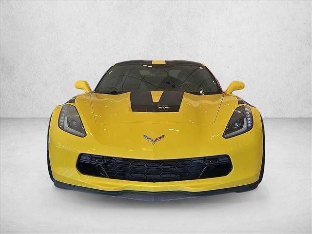 Used 2017 Chevrolet Corvette Grand Sport RWD image 2
