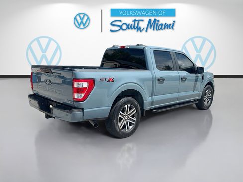Used 2023 Ford F150 XL w/ STX Appearance Package RWD image 7