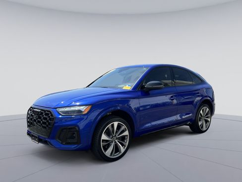 Used 2022 Audi SQ5 Prestige AWD/4WD image 1