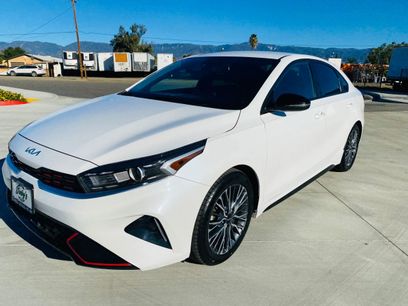 Used 2023 Kia Forte GT-Line