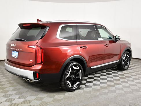 Used 2023 Kia Telluride S w/ S Sunroof Package AWD/4WD image 6