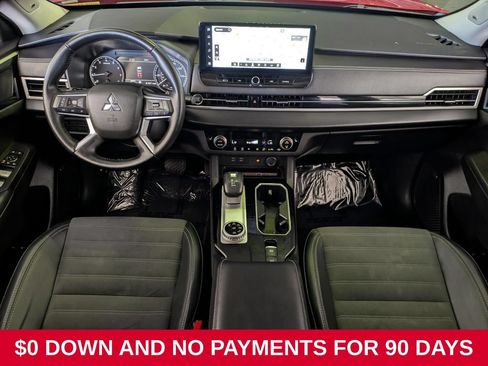 Used 2025 Mitsubishi Outlander SE AWD/4WD image 25