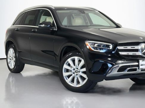 Used 2021 Mercedes-Benz GLC 300 image 14