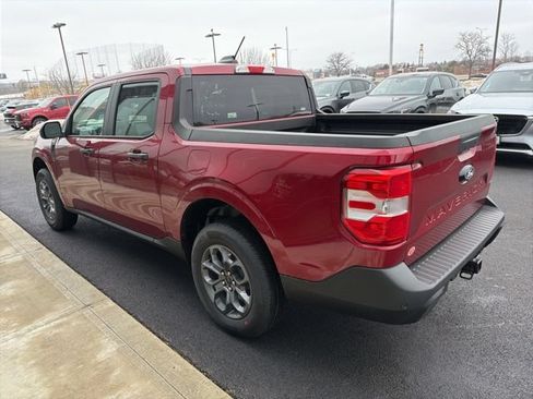 New 2026 Ford Maverick XLT w/ 4K Tow Package AWD/4WD image 5
