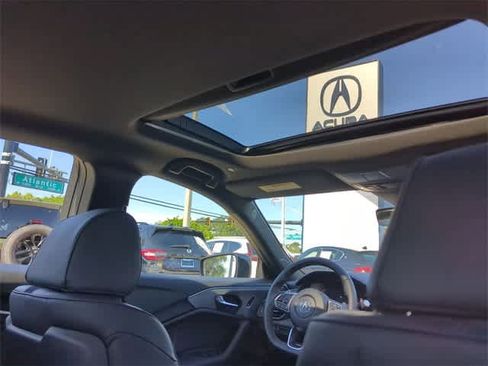 New 2025 Acura TLX SH-AWD w/ A-SPEC Pkg image 23