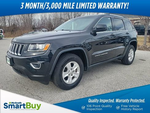 Used 2015 Jeep Grand Cherokee Laredo w/ Quick Order Package 23E image 1