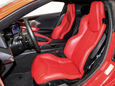 Used 2025 Chevrolet Corvette Z06 w/ Battery Protection Package image 18