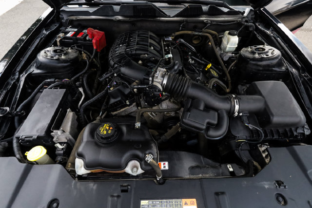 Used 2014 Ford Mustang Premium RWD image 46