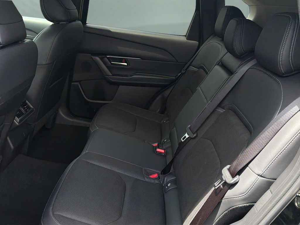 New 2026 MAZDA CX-5 Select AWD/4WD image 17