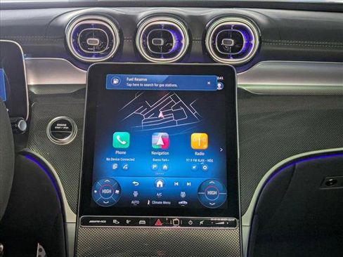 New 2025 Mercedes-Benz GLC 63 AMG S image 15