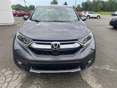 Used 2017 Honda CR-V EX-L image 11