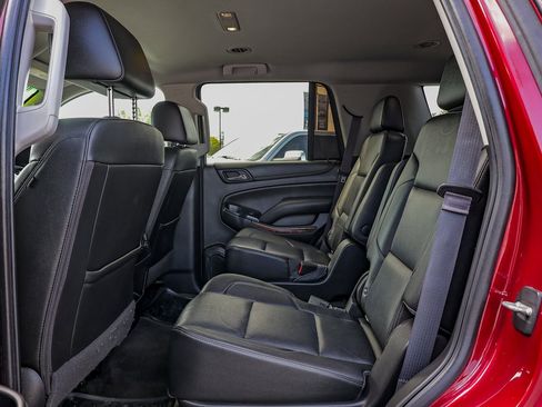 Used 2017 Chevrolet Tahoe Premier AWD/4WD image 18