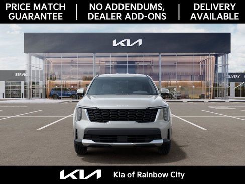 New 2026 Kia Sorento LX FWD image 2