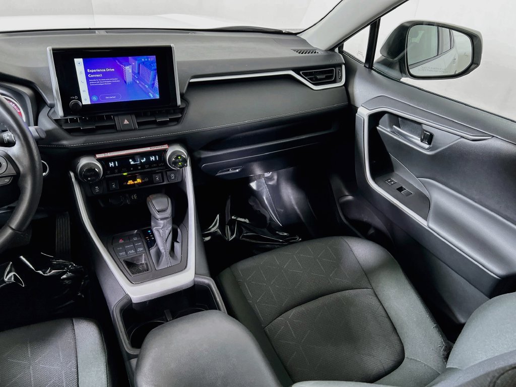 Used 2025 Toyota RAV4 XLE w/ Convenience Package AWD/4WD image 21