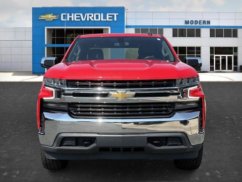 Used 2021 Chevrolet Silverado 1500 LT AWD/4WD image 7