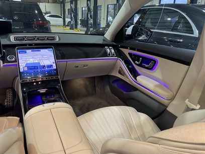 Certified 2023 Mercedes-Benz S 500 4MATIC