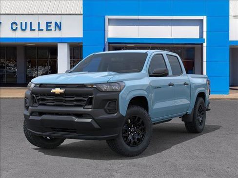 New 2026 Chevrolet Colorado W/T image 6