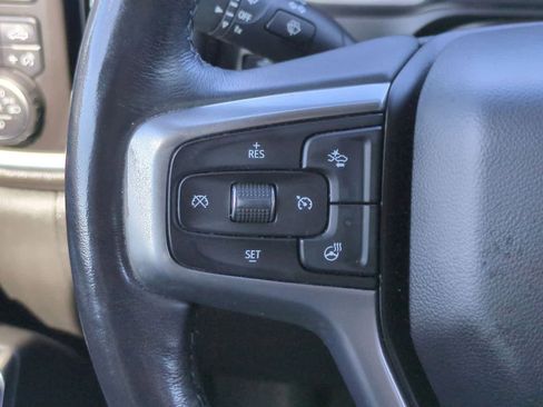 Used 2020 Chevrolet Silverado 2500 LTZ w/ LTZ Premium Package image 25