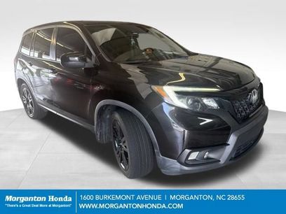 Used 2019 Honda Passport Sport