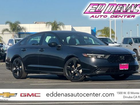 Used 2023 Honda Accord Sport image 1