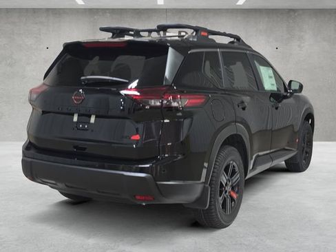 New 2026 Nissan Rogue SV AWD/4WD image 16