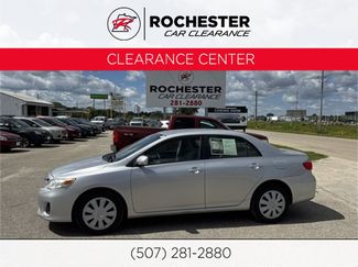 Used 2012 Toyota Corolla LE image 1