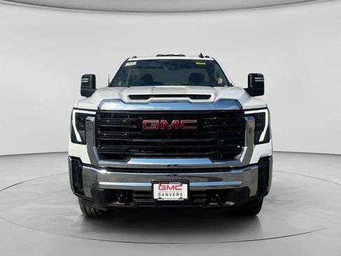 New 2025 GMC Sierra 2500 Pro w/ Convenience Package AWD/4WD image 23