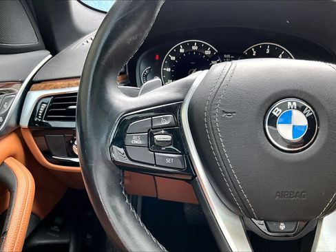 Used 2019 BMW 540i xDrive w/ Convenience Package AWD/4WD image 24