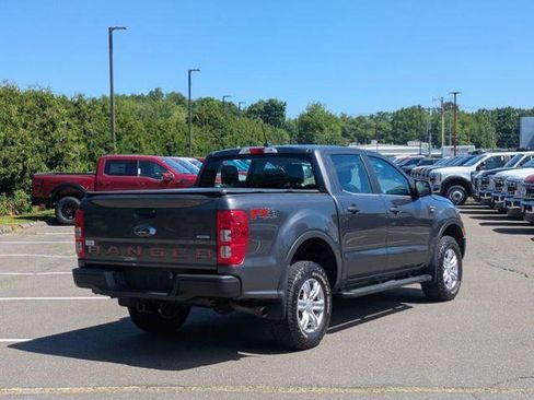 Certified 2019 Ford Ranger XL w/ FX4 Off-Road Package AWD/4WD image 3
