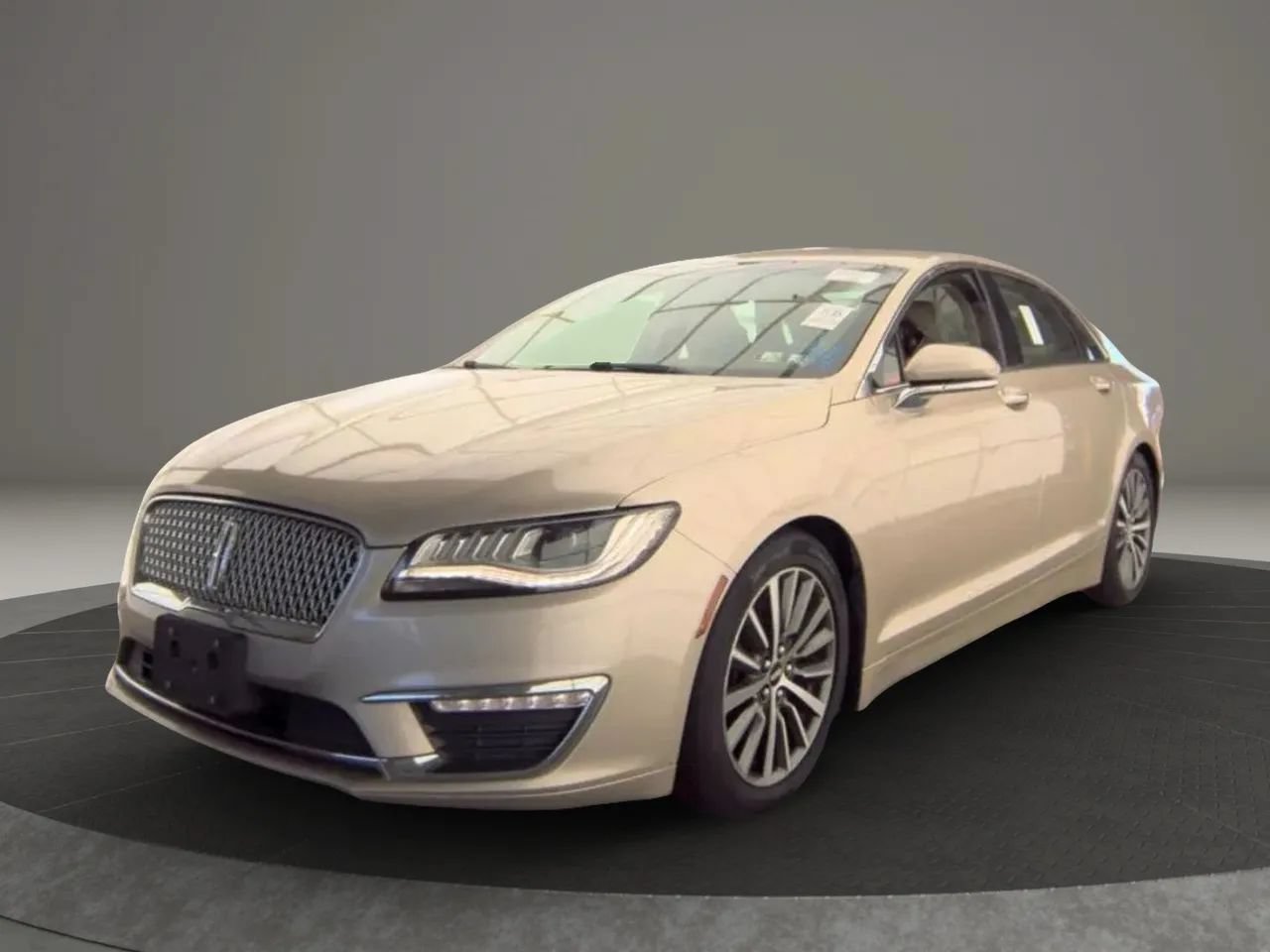 Used 2017 Lincoln MKZ Premiere AWD/4WD image 1