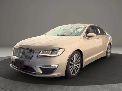 Used 2017 Lincoln MKZ Premiere