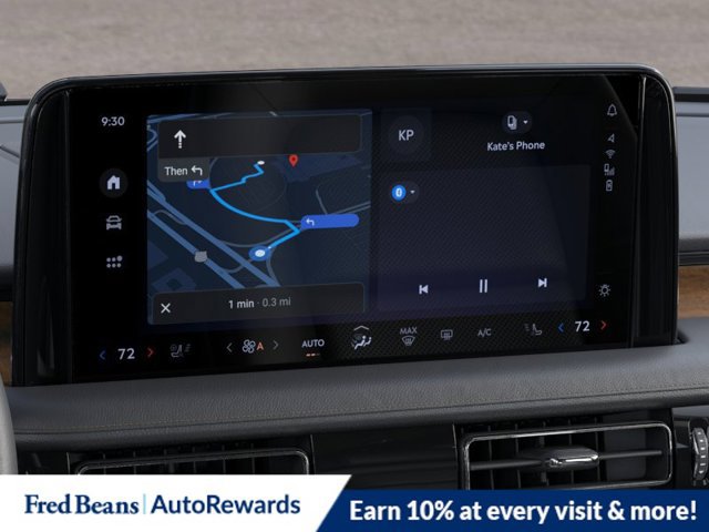 New 2026 Lincoln Aviator Reserve AWD/4WD image 20