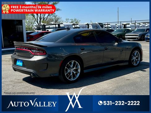 Used 2023 Dodge Charger GT RWD image 7