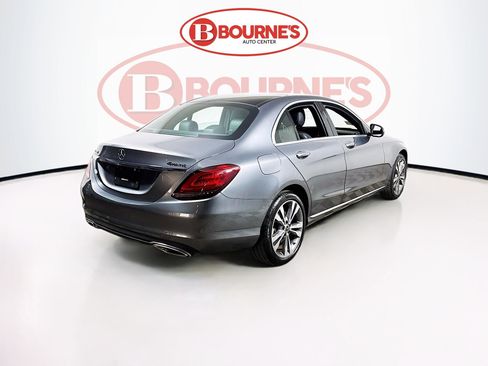 Used 2021 Mercedes-Benz C 300 4MATIC Sedan image 11