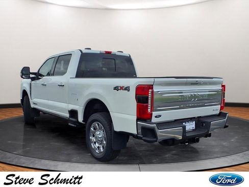 New 2026 Ford F250 King Ranch AWD/4WD image 3
