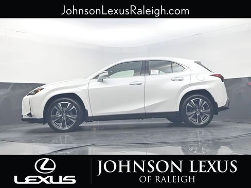 New 2025 Lexus UX 300h FWD image 22